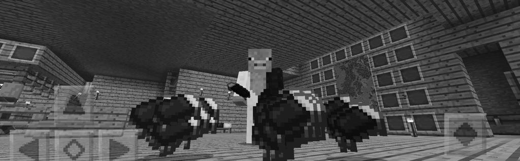 カンタンなコマンドであそぼう!~ブロックを出す(木・石)~